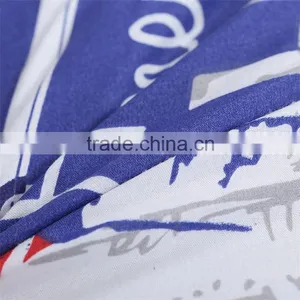 2015 New Style Hot Sale Soft Bright Color Comforter Sets Goose Down Comforter thumbnail-6