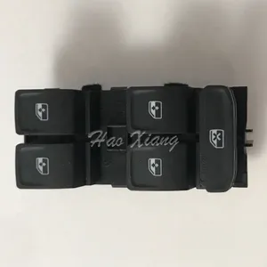 Haoxiang CAR Power Window Switches Universal Window Lifter Switch 5G0959857D For Volkswagen VW Golf thumbnail-4