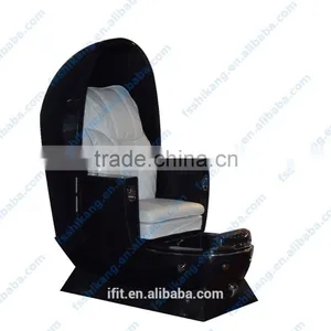 Egg Shape Massage Used Pedicure Chair thumbnail-2