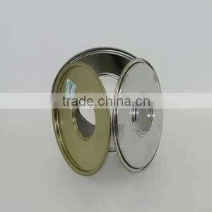 Metal Ring Tinplate Bottom End thumbnail-1