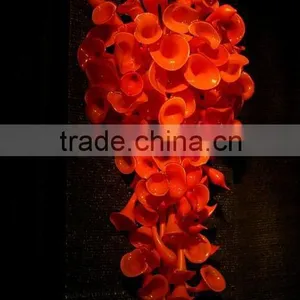 Decorative Glass Wall Lamp thumbnail-1