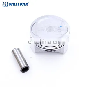 Lastest Releases Pistons and Rings Motorcycle Liner Kit for Honda PCX 150 thumbnail-2