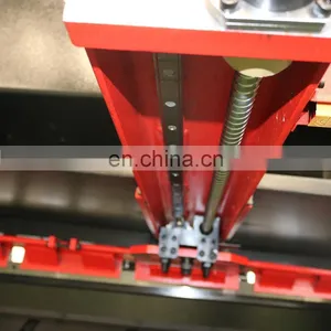 T&L Hydraulic Cutting Machine QC12k-4x2500 Cutting Machine Price thumbnail-3