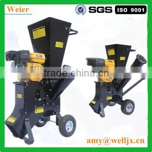 6.5HP Wood Chipper Machine thumbnail-1
