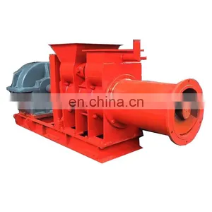 Runxiang High Quality Density Vacuum Clay Title Brick Making Machine On Sale thumbnail-5