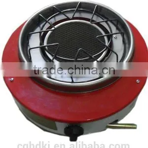 Energy Saving NG/LPG Gas Infrared Domestic Warmer THD550 thumbnail-5