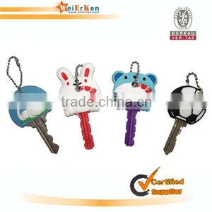 Personalized Rubber Key Cover thumbnail-1