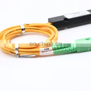 FTTH Fiber Optic Equipment Module 1*2 Sc Filter FWDM thumbnail-5