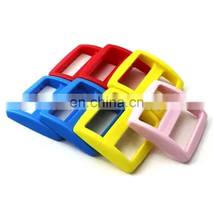 Tri-Glides Slides Plastic Ladder Tension Lock Triglide Adjustable Webbing Slides Adjusters Buckle thumbnail-5