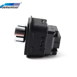 OE Member Rear-view Mirror Adjustment Button Switch 5K0959565XSH 3C8959565AXSH for VW thumbnail-3