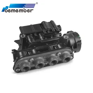 Truck Air Brake Parts KO19820 21083657 7421083657 ELC Height Control Solenoid Valve thumbnail-1