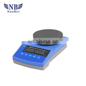 Novel Fast Heating 5L Laboratory Hot Plate Magnetic Stirrer With Strong Mixing Force thumbnail-2