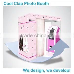 Cheap Wedding Events Purikura Booth For Rental thumbnail-1