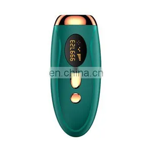 Automatical Mini Portable Hand Hold Permanent Home IPL Hair Removal Laser Machine thumbnail-1