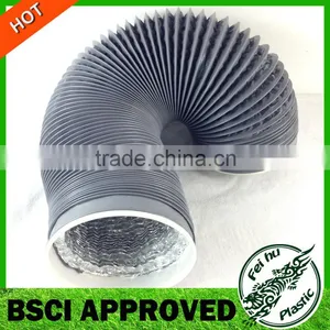 Vent Hose for Hvac System Flexible Heat Resistant Duct Hose thumbnail-1