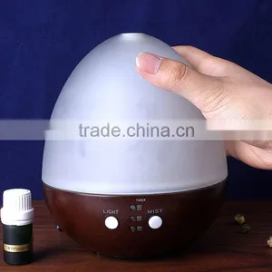 SPA Mist Diffuser Glass 150ML Fragrance Ultrasonic Cool Mist Aroma Humidifier AN-0467 thumbnail-3
