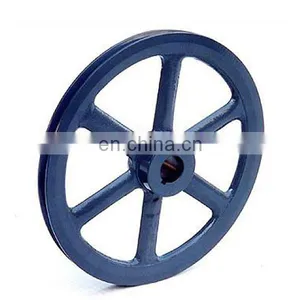 Stainless Steel Meat Grinder Pulley Wheel Parts thumbnail-4