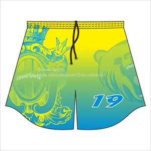 Brand New Special Rugby Short Made To Order From 2022 Best Supplier thumbnail-1