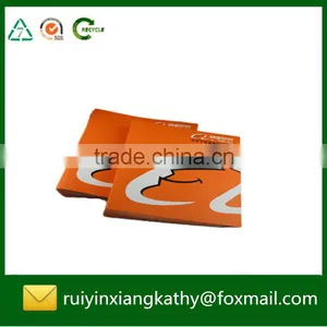 Clear PP Hard Cover Recycle Display Book thumbnail-1