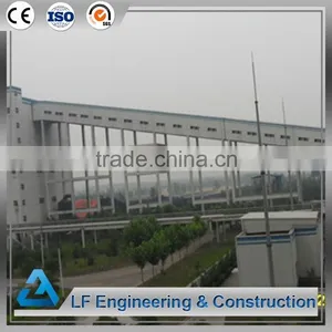 High Quality Prefabricated Structural Steel Roof Truss Design thumbnail-6