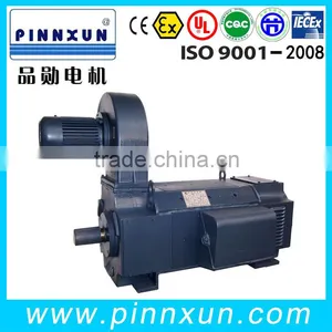 Large Power Electric Motor 500KW thumbnail-1