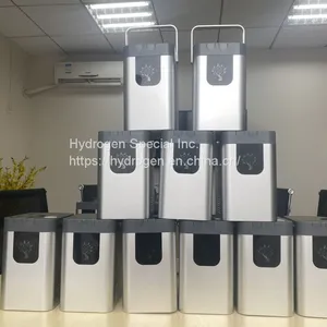 Protect Your Cells From Oxidative Stress Three-in-one 300ml Hydrogen Gas Inhalers 150ml Hydrogen Gas Inhalers thumbnail-1