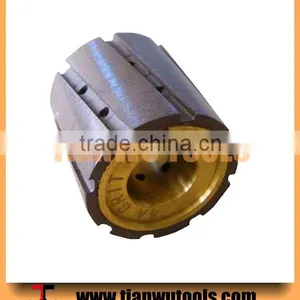 TW Super Abrasive Stone Vertical Roller Grinding Mill thumbnail-2