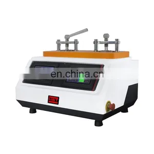 Double-head Automatic Type Metallographic Sample Mounting Press Machine ZXQ-3Q thumbnail-1