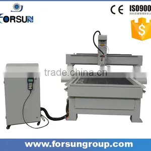 2016 Hot Sale Good Price Wood Carving Machine 3 Axis Advertising Cnc Machine 1224 for Wood thumbnail-5