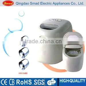High Quality Mini Ice Cubes Machine With ETL, GS/CE,CB thumbnail-1