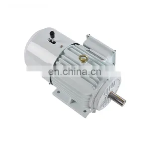 YVF2 Series Variable Frequency Adjustable-speed Converter-fed Three Phase Induction Motor thumbnail-3
