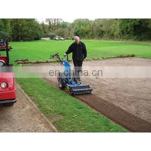 Popular New Italy Brand BCS Reaper Rotary Cultivator BCS 730 Mini Power Tiller for Any Asian thumbnail-1