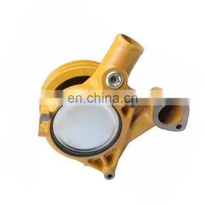 Supply Best Price Excavator Parts for Engine Water Pump 6136-61-1102 thumbnail-2