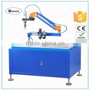 Automatic Pneumatic Tapping Machine Manufacturer With CE thumbnail-4