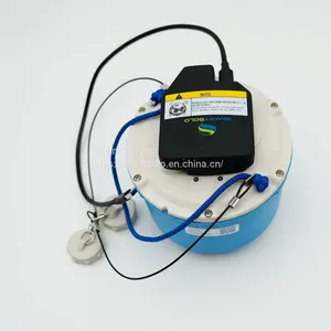 Two Horizontal One Vertical Geophones Three Components Seismic Sensor for Mobile Station Natural Earthquake Monitoring thumbnail-5