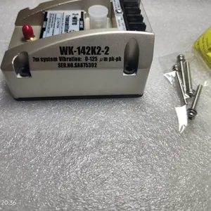 STOCK SHINKAWA WK-142K2-2 Vibration Transmitter thumbnail-1