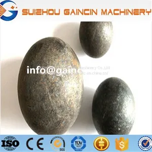 Grinding Media Steel Balls, Alloy Forged Steel Mill Balls, Grinding Media Steel Balls, Steel Forged Balls thumbnail-2