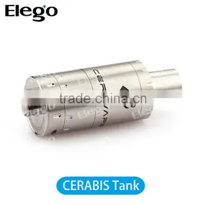 Innovative Full Ceramic Coil Ceravape Cerabis Subohm Tank Ceravape Ceramic Cerabis Tank thumbnail-6