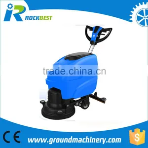 SC2A Eletric Walk Behind Floor Scrubber thumbnail-1