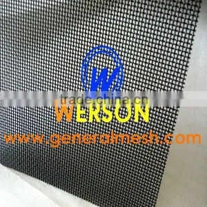 Black Stainless Steel Security Insect Screen -senke thumbnail-5
