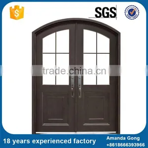 Deft Design Pure Color Unique Custom Metal Entry Doors thumbnail-3