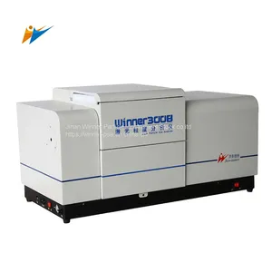 Winner 3008B Fully Automatic Dry Laser Particle Size Analyzer for Filler and Pigment Particle Size Distribution thumbnail-2