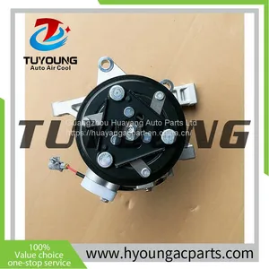 Auto Air Conditioner Compressor Subaru Impreza IV 2.5L 73111FJ000 Z0014247B 60-03622NA thumbnail-1