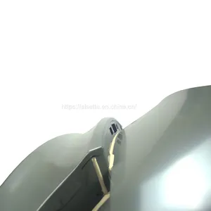 Alsette OEM Style Trunk Lid AS-MD3-1001 for Tesla Model 3 2016-2021 OE: 1081460-E0-D thumbnail-5
