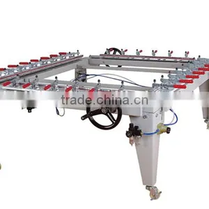 Silk Screen Stretching Machine thumbnail-3