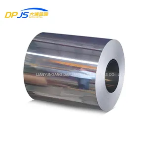 304/316/S51740/S42200 Hot/Cold Rolled Stainless Steel Coil/Strip/Roll Support Customization thumbnail-1