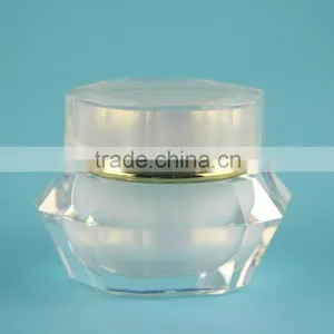 NEW MODEL Acrylic Jars for Cosmetics thumbnail-6