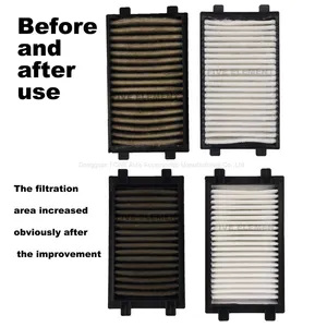 Air Cleaner Element Color White 6ey-14451-00-00 for YAMAHA Waverunner Vx and Ex Series thumbnail-2