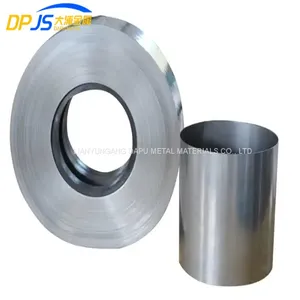2.4617 2.4819 2.4360 2.4375 Nickel Alloy Coil/Strip High Quality Available in Stock thumbnail-1