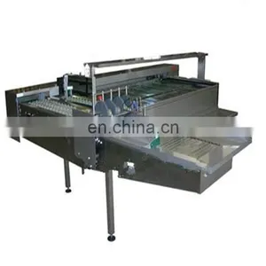 Industrial Egg Processing Line / Egg Washing/grading/packing Machine thumbnail-4